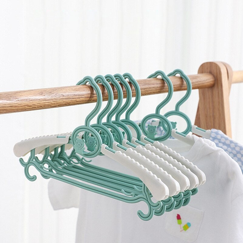 Starshade Shop Children's Windproof Folding Clothes Hanger