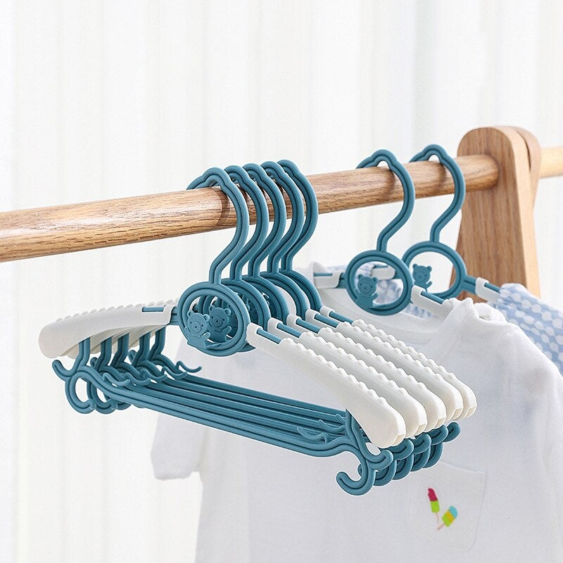 Starshade Shop Children's Windproof Folding Clothes Hanger
