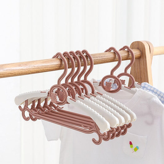 Starshade Shop Children's Windproof Folding Clothes Hanger