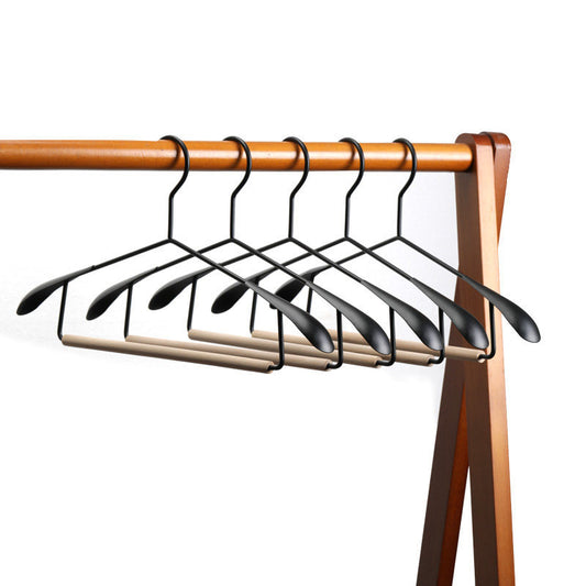 Starshade Shop Best quality Wrought Iron Solid Wood Hanger Household