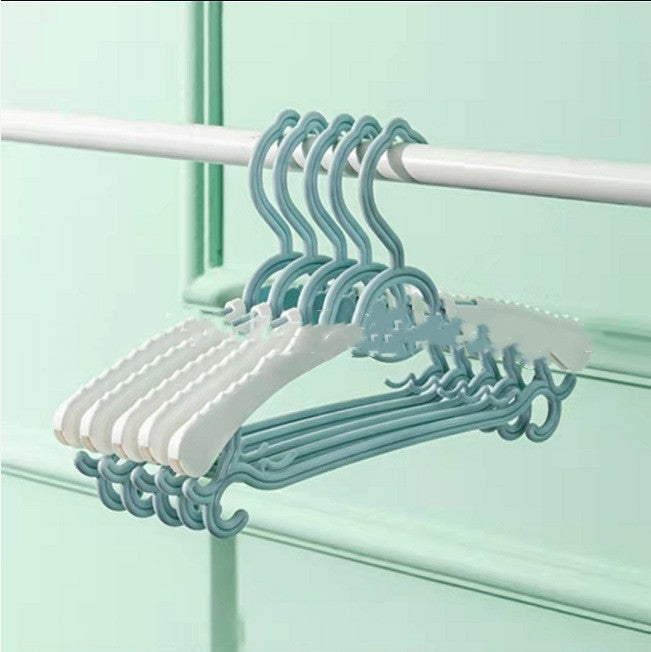 Starshade Shop Children's Windproof Folding Clothes Hanger