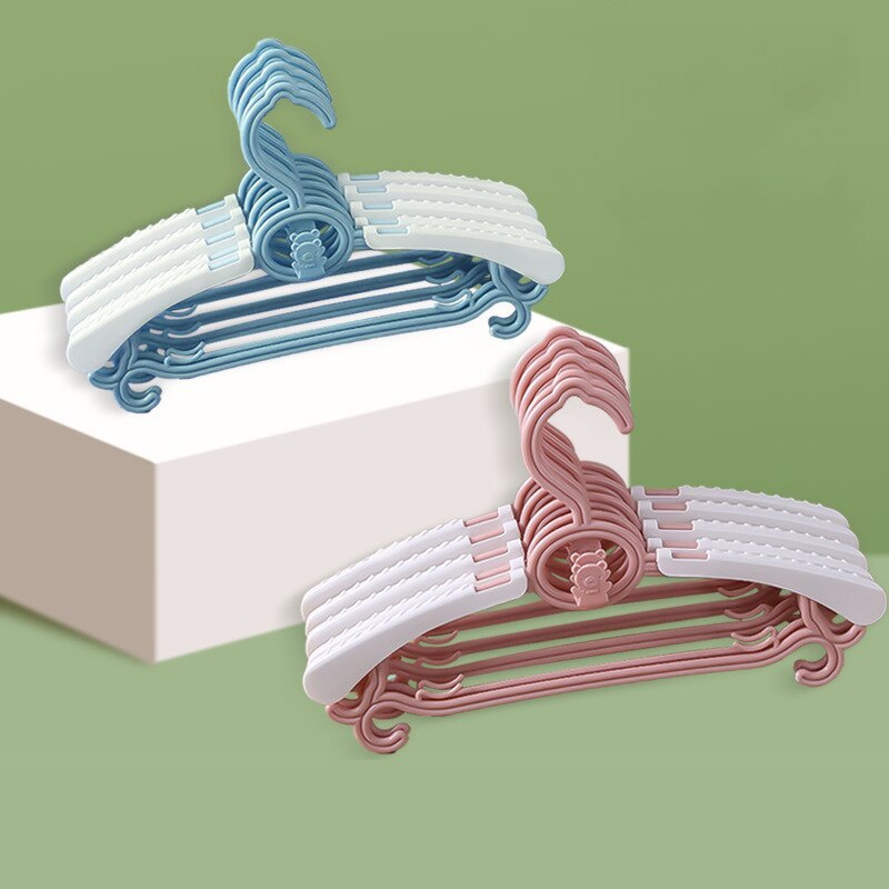Starshade Shop Children's Windproof Folding Clothes Hanger