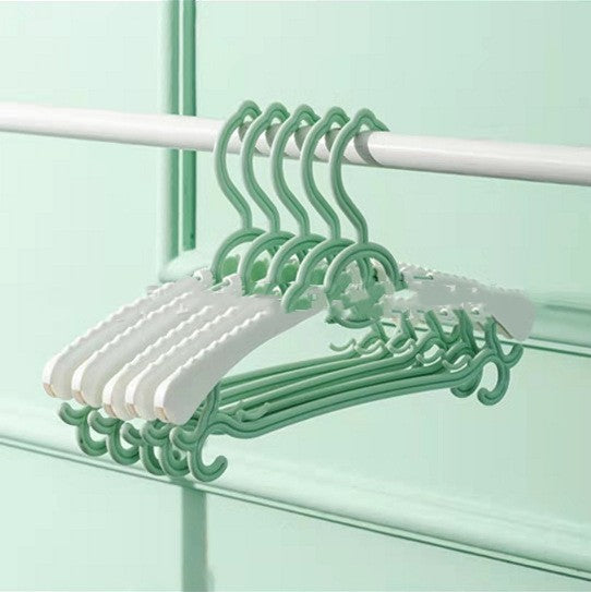 Starshade Shop Children's Windproof Folding Clothes Hanger